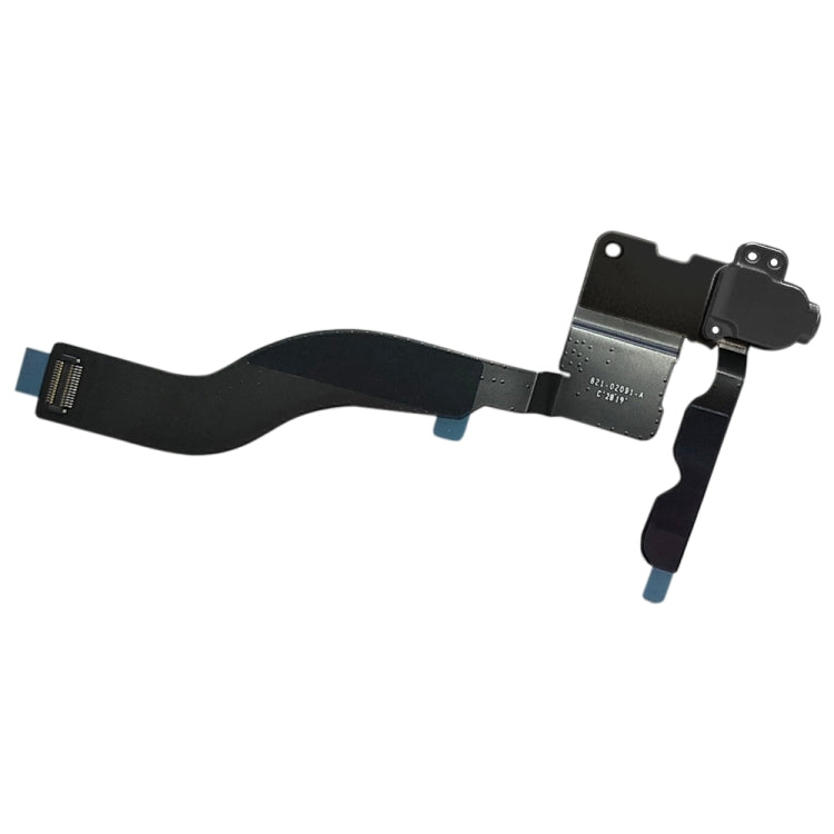 Audio Earphone Jack Flex Cable 821-02091-A for Macbook Pro 13 A2159 (Black) - Flex Cable by buy2fix | Online Shopping UK | buy2fix