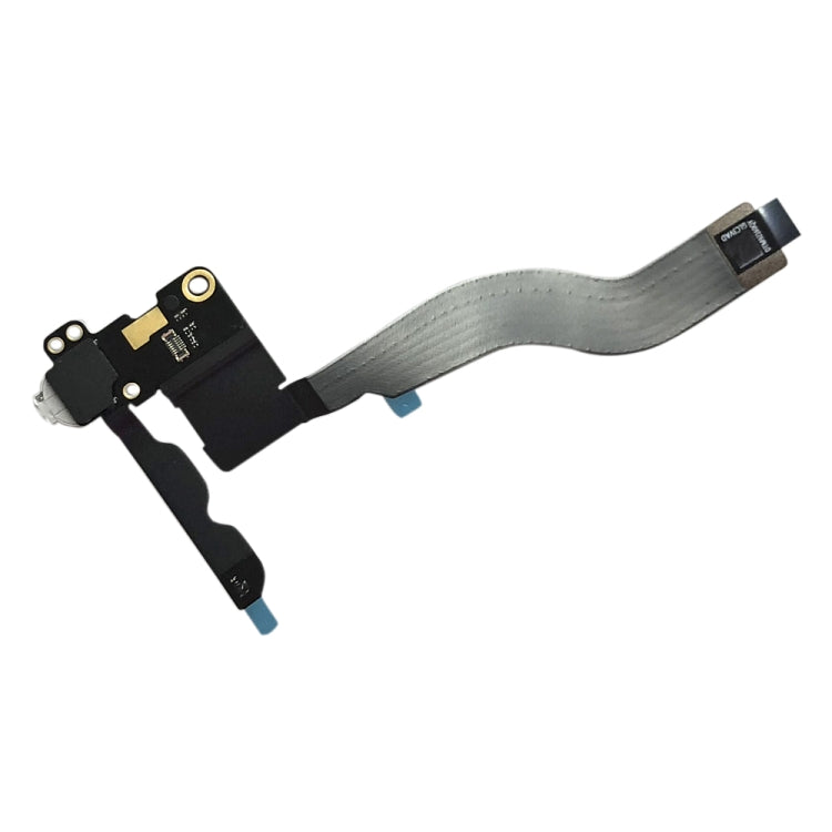 Audio Earphone Jack Flex Cable 821-02091-A for Macbook Pro 13 A2159 (White) - Flex Cable by buy2fix | Online Shopping UK | buy2fix