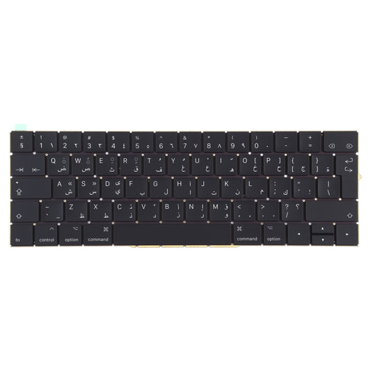 Arabic Version Keyboard for Macbook Pro A1706 A1707 - Replacement Keyboards by buy2fix | Online Shopping UK | buy2fix