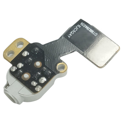 Earphone Jack Flex Cable 821-01663-A for Macbook Pro Retina 15 2018 2019 A1990(White) - Flex Cable by buy2fix | Online Shopping UK | buy2fix