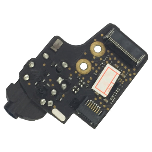 Audio Jack Board for Macbook Retina 12 A1534 2015-2017(Black) - Others by buy2fix | Online Shopping UK | buy2fix