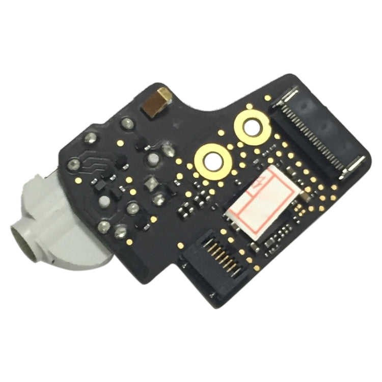 Audio Jack Board for Macbook Retina 12 A1534 2015-2017(White) - Others by buy2fix | Online Shopping UK | buy2fix