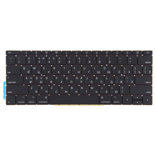 RU Version Keyboard for Macbook Pro A1708 - Replacement Keyboards by buy2fix | Online Shopping UK | buy2fix