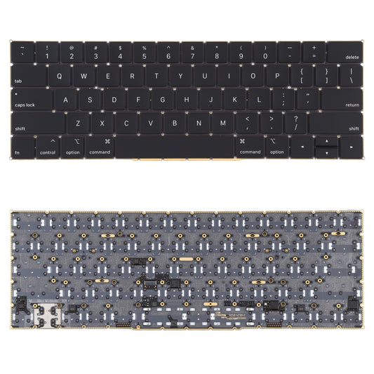US Version Keyboard for Macbook Pro 13 inch 15 inch A1989 A1990 (2018) - Keyboard by buy2fix | Online Shopping UK | buy2fix