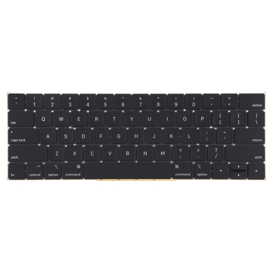 US Version Keyboard for Macbook Pro 13 inch 15 inch A1989 A1990 (2018) - Keyboard by buy2fix | Online Shopping UK | buy2fix