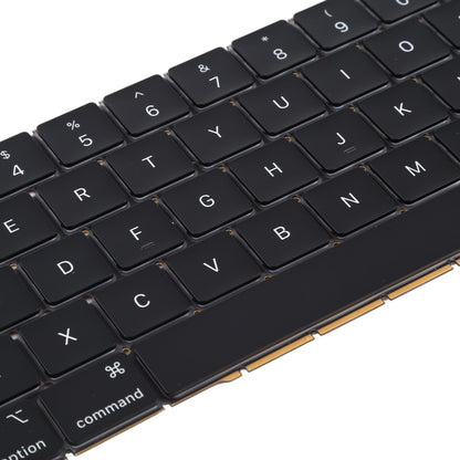 US Version Keyboard for Macbook Pro 13 inch 15 inch A1989 A1990 (2018) - Keyboard by buy2fix | Online Shopping UK | buy2fix