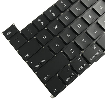 US Version Keyboard for MacBook Pro 16 inch A2141 (Black) - Replacement Keyboards by buy2fix | Online Shopping UK | buy2fix
