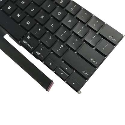 US Version Keyboard for MacBook Pro 16 inch A2141 (Black) - Replacement Keyboards by buy2fix | Online Shopping UK | buy2fix