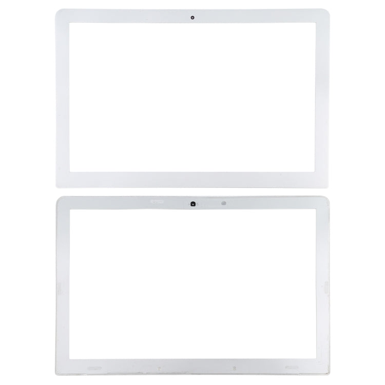 LCD Display Aluminium Frame Front Bezel Screen Cover For MacBook Air 11 inch A1370 A1465 (2010-2015)(White) - LCD Related Parts by buy2fix | Online Shopping UK | buy2fix