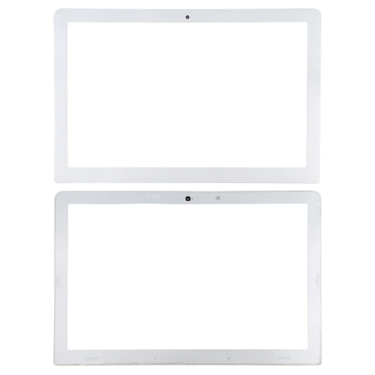 LCD Display Aluminium Frame Front Bezel Screen Cover For MacBook Air 11 inch A1370 A1465 (2010-2015)(White) - LCD Related Parts by buy2fix | Online Shopping UK | buy2fix