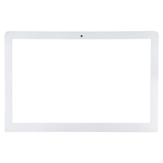 LCD Display Aluminium Frame Front Bezel Screen Cover For MacBook Air 11 inch A1370 A1465 (2010-2015)(White) - LCD Related Parts by buy2fix | Online Shopping UK | buy2fix