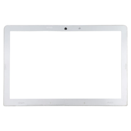 LCD Display Aluminium Frame Front Bezel Screen Cover For MacBook Air 11 inch A1370 A1465 (2010-2015)(White) - LCD Related Parts by buy2fix | Online Shopping UK | buy2fix