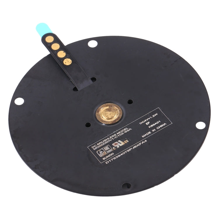 CPU Cooling Cooler Fan MG50050V1-C102-S9A For Apple TV TV4 TV5 4K A1842 - Cooling Fan by buy2fix | Online Shopping UK | buy2fix