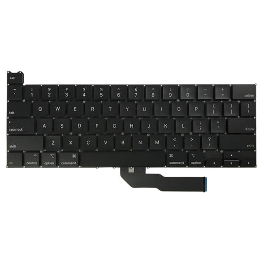 US Version Keyboard for Macbook Pro 13 A2251 2020 - Keyboard by buy2fix | Online Shopping UK | buy2fix