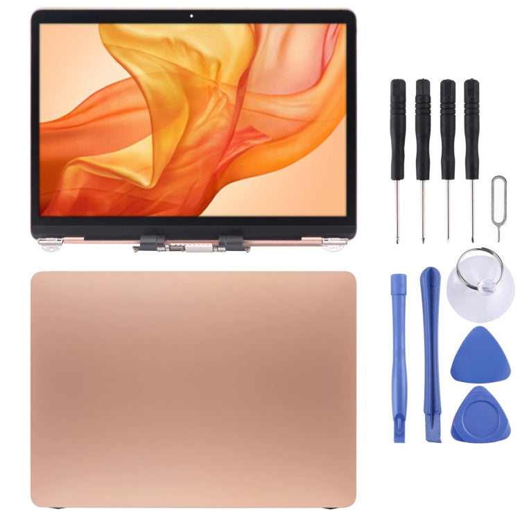Original Full LCD Display Screen for MacBook Air 13.3 A1932 (2019) (Gold) by buy2fix