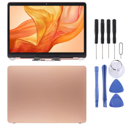 Original Full LCD Display Screen for MacBook Air 13.3 A1932 (2019) (Gold) by buy2fix