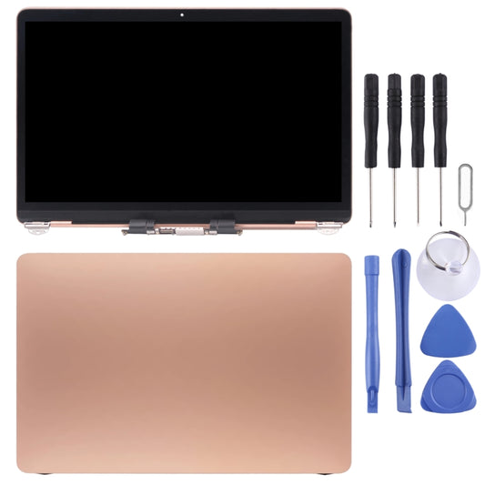 Original Full LCD Display Screen for MacBook Air 13.3 A1932 (2019) (Gold) by buy2fix