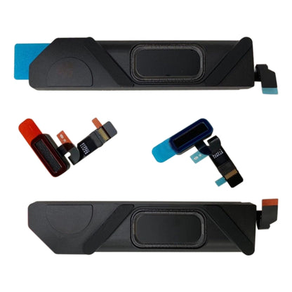 1 Pair Speaker Ringer Buzzer for Macbook Pro 13 A1989 (2018-2019) - Earpiece & Loundspeaker by buy2fix | Online Shopping UK | buy2fix