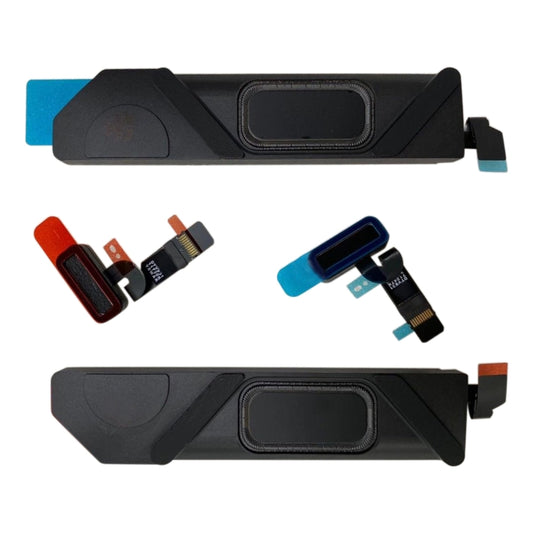 1 Pair Speaker Ringer Buzzer for Macbook Pro 13 A1989 (2018-2019) - Earpiece & Loundspeaker by buy2fix | Online Shopping UK | buy2fix