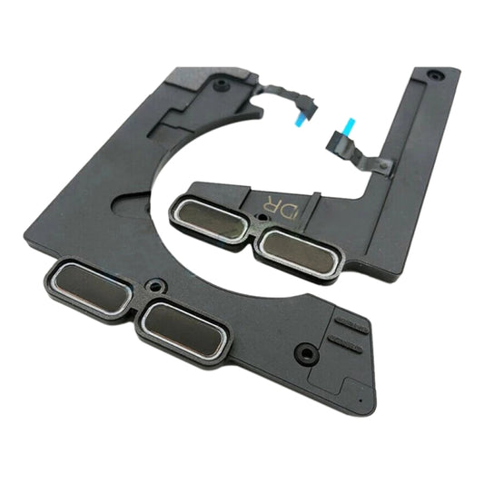 1 Pair Speaker Ringer Buzzer for Macbook Pro Retina 13 A2159 2019 - Earpiece & Loundspeaker by buy2fix | Online Shopping UK | buy2fix