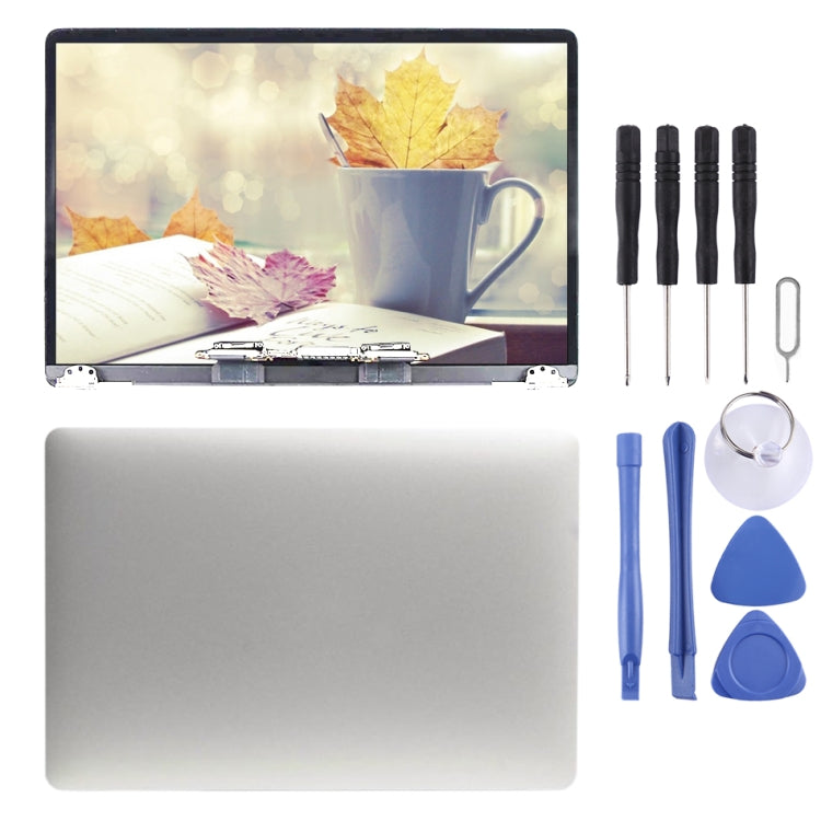 Original Full LCD Display Screen for MacBook Pro 13.3 A1989 (2018-2019) (Silver) by buy2fix