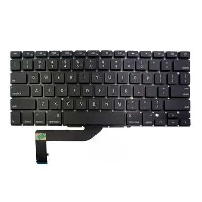 US Version Keyboard for Macbook Retian Pro 15 inch A1398 2013 2014 2015 - Keyboard by buy2fix | Online Shopping UK | buy2fix
