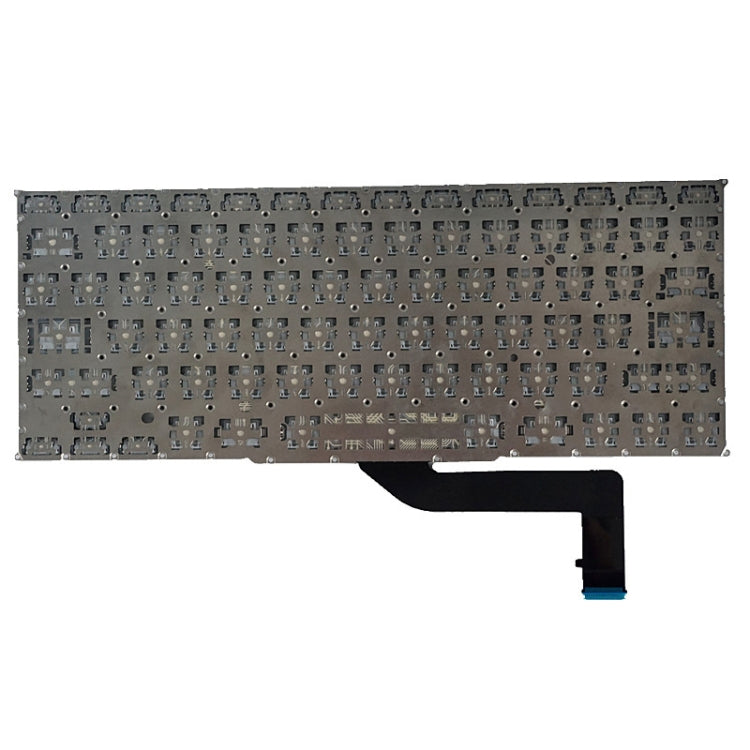 US Version Keyboard for Macbook Retian Pro 15 inch A1398 2013 2014 2015 - Keyboard by buy2fix | Online Shopping UK | buy2fix