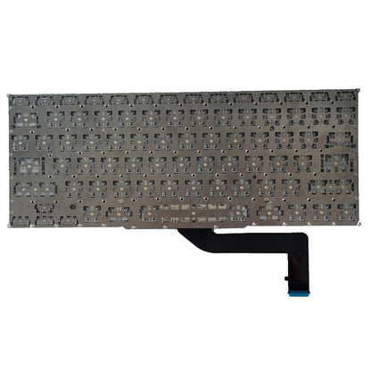 US Version Keyboard for Macbook Retian Pro 15 inch A1398 2013 2014 2015 - Keyboard by buy2fix | Online Shopping UK | buy2fix