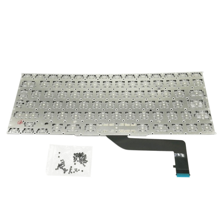 UK Version Keyboard for Macbook Pro 15 inch A1398 (2013 - 2015) - Keyboard by buy2fix | Online Shopping UK | buy2fix
