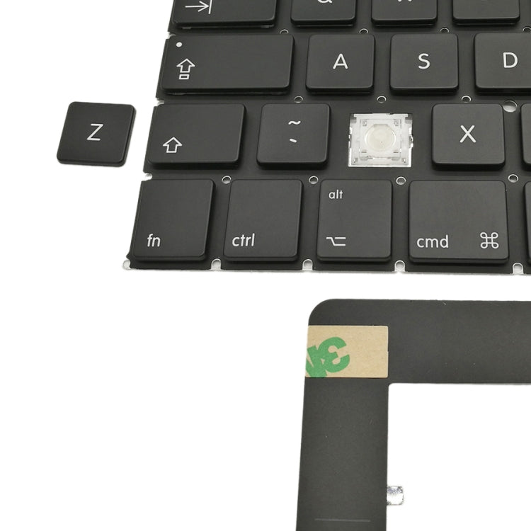 UK Version Keyboard for Macbook Pro 15 inch A1398 (2013 - 2015) - Keyboard by buy2fix | Online Shopping UK | buy2fix