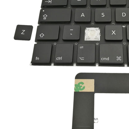 UK Version Keyboard for Macbook Pro 15 inch A1398 (2013 - 2015) - Keyboard by buy2fix | Online Shopping UK | buy2fix