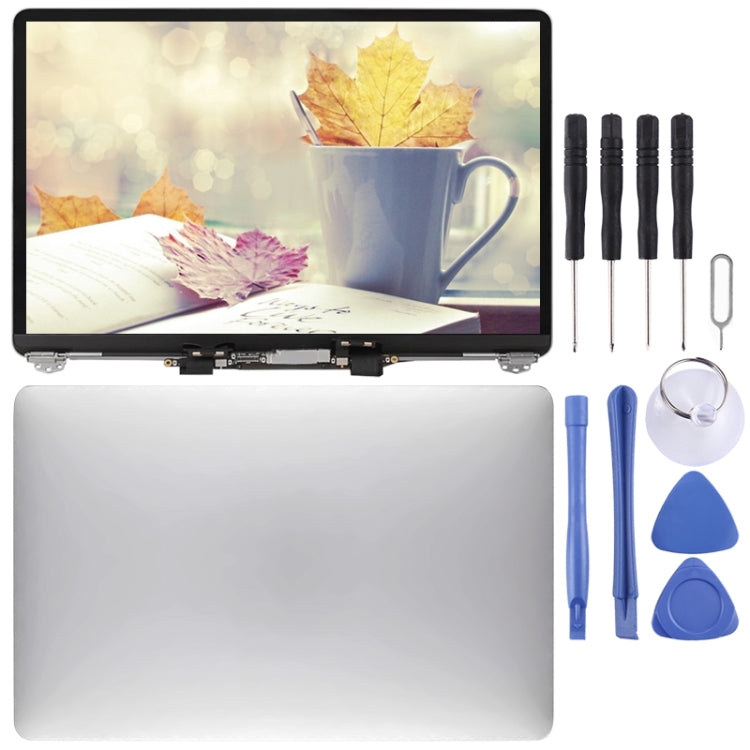 Original Full LCD Display Screen for MacBook Pro 16 A2141 (2019) (Silver) by buy2fix
