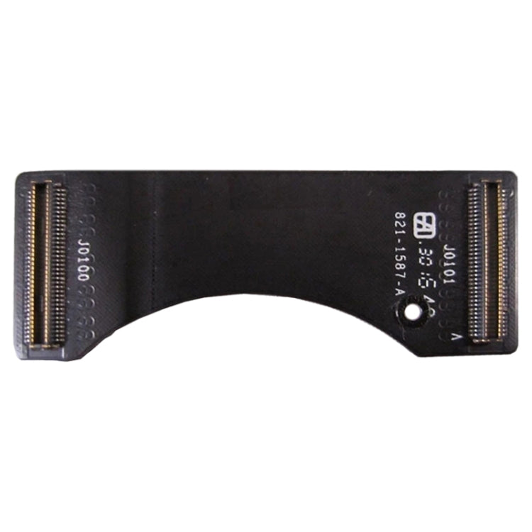 USB Board Flex Cable 821-1587-A for Macbook Pro Retina A1425 2012 2013 - Flex Cable by buy2fix | Online Shopping UK | buy2fix