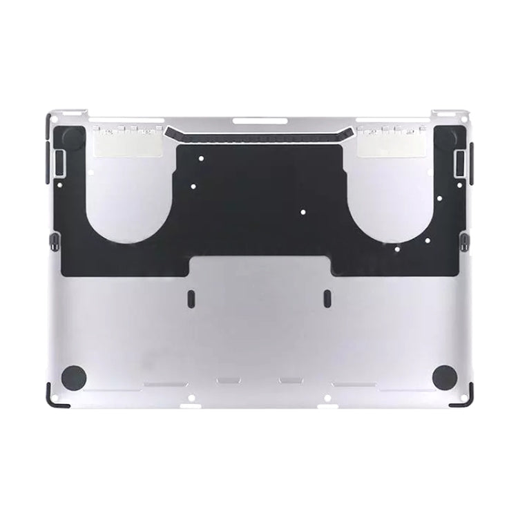 Bottom Cover Case for Macbook Pro Retina 13 inch A1706 2016-2017(Silver) - Bottom Cover by buy2fix | Online Shopping UK | buy2fix