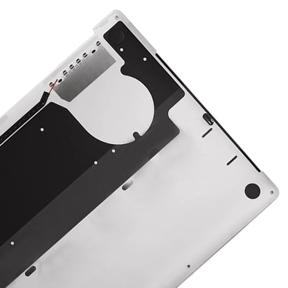 Bottom Cover Case for Macbook Pro Retina 15 inch A1990 2018 2019 EMC3215 EMC3359(Silver) - Bottom Cover by buy2fix | Online Shopping UK | buy2fix