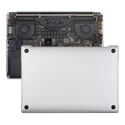 Bottom Cover Case for Macbook Pro Retina 16 inch A2141 (2019) EMC3347(Silver) - Bottom Cover by buy2fix | Online Shopping UK | buy2fix