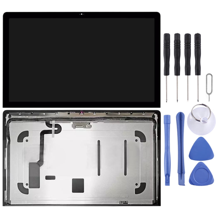 OEM LCD Screen for iMac 27 inch (2019) A2115 5K LM270QQ1(SD)(E1) EMC 3194 MRQY2 MRR02 MRR12 with Digitizer Full Assembly - LCD Screen by buy2fix | Online Shopping UK | buy2fix