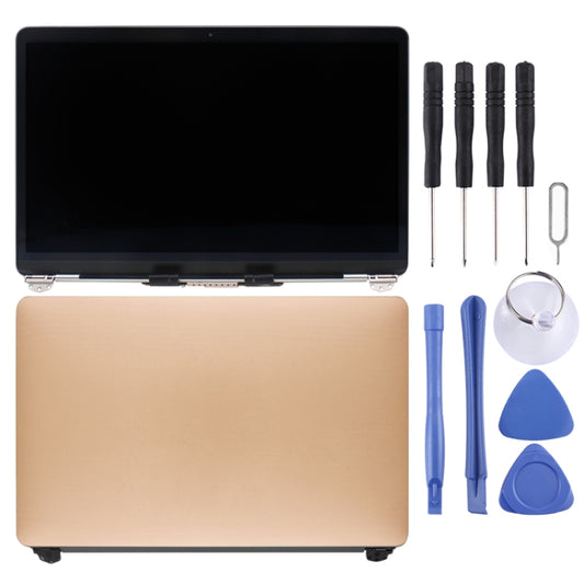 Original Full LCD Display Screen for Macbook Air 13.3 inch M1 A2337 2020 EMC 3598 MGN63 MGN73 (Gold) - LCD Screen by buy2fix | Online Shopping UK | buy2fix