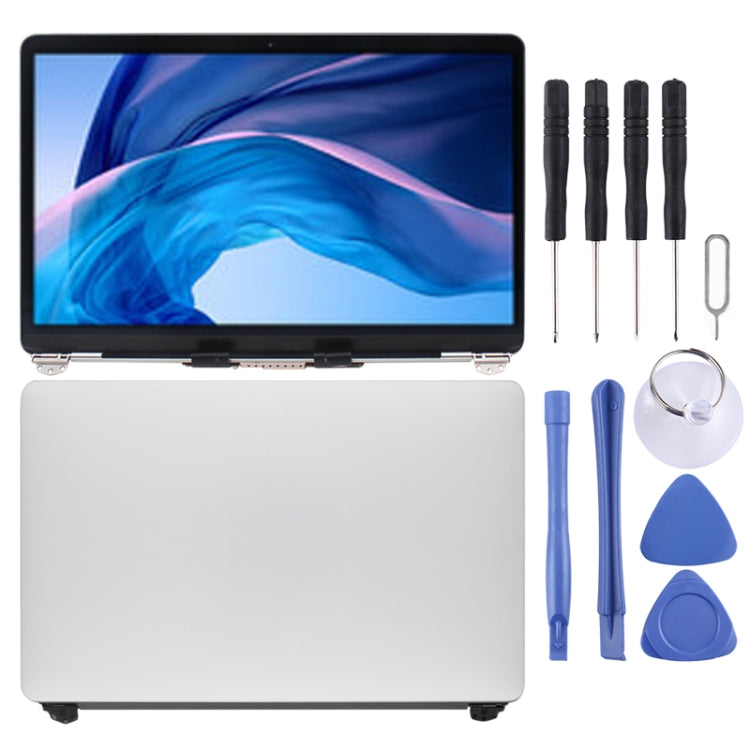 Original Full LCD Display Screen for Macbook Air 13.3 inch M1 A2337 2020 EMC 3598 MGN63 MGN73 (Silver) - LCD Screen by buy2fix | Online Shopping UK | buy2fix