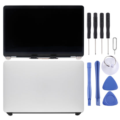Original Full LCD Display Screen for Macbook Air 13.3 inch M1 A2337 2020 EMC 3598 MGN63 MGN73 (Silver) - LCD Screen by buy2fix | Online Shopping UK | buy2fix