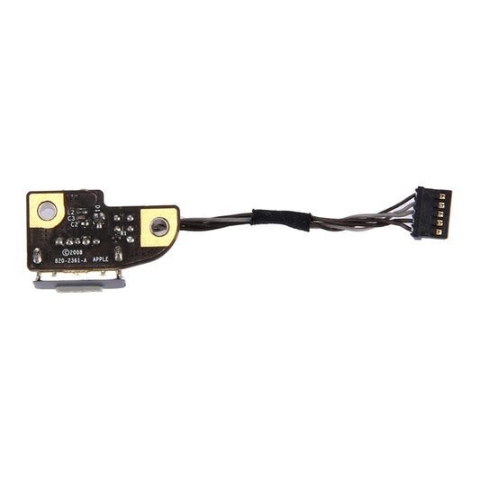 Original MagSafe DC In Jack for Macbook Pro A1278 (2018) / A1297 (2009-2010) 820-2361-A - Power Board by buy2fix | Online Shopping UK | buy2fix