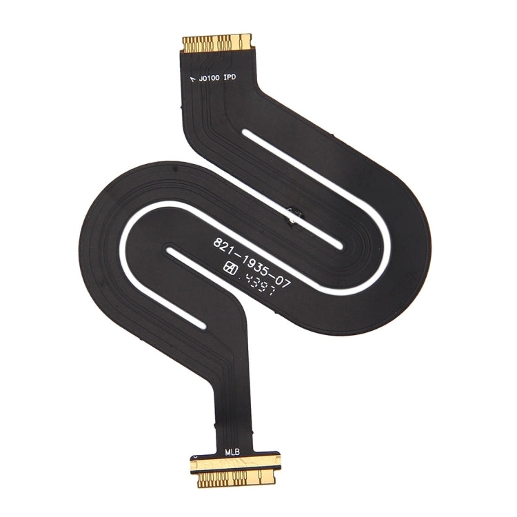 Touchpad Flex Cable for Macbook 12 inch (2015) A1534 821-1935-12 - Flex Cable by buy2fix | Online Shopping UK | buy2fix