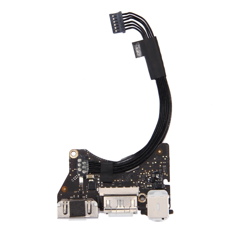 MagSafe DC In Jack & Earphone Jack Board for Macbook Air 11.6 inch (Late 2013) A1465 / MD223 / MD224 - Power Board by buy2fix | Online Shopping UK | buy2fix