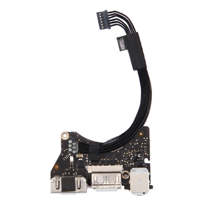 MagSafe DC In Jack & Earphone Jack Board for Macbook Air 11.6 inch (Late 2013) A1465 / MD223 / MD224 - Power Board by buy2fix | Online Shopping UK | buy2fix