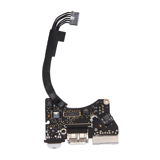 MagSafe DC In Jack & Earphone Jack Board for Macbook Air 11.6 inch (Late 2013) A1465 / MD223 / MD224 - Power Board by buy2fix | Online Shopping UK | buy2fix