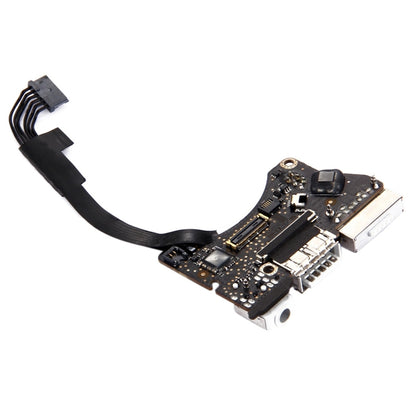 MagSafe DC In Jack & Earphone Jack Board for Macbook Air 11.6 inch (Late 2013) A1465 / MD223 / MD224 - Power Board by buy2fix | Online Shopping UK | buy2fix