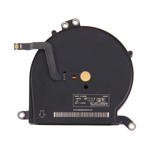 Original Cooling Fan for Macbook Air 13.3 inch (2011 - 2014) A1369 & A1466 - Cooling Fan by buy2fix | Online Shopping UK | buy2fix