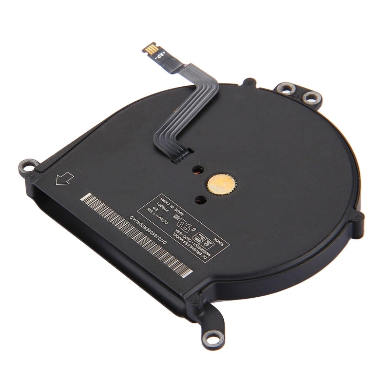 Original Cooling Fan for Macbook Air 13.3 inch (2011 - 2014) A1369 & A1466 - Cooling Fan by buy2fix | Online Shopping UK | buy2fix