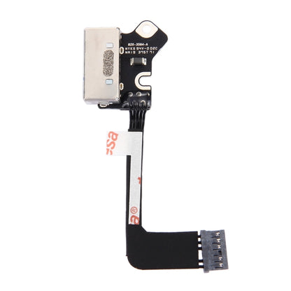 MagSafe DC In Jack for Macbook Pro 13.3 inch (Late 2013) A1502 820-3584-A / ME864 - Power Board by buy2fix | Online Shopping UK | buy2fix