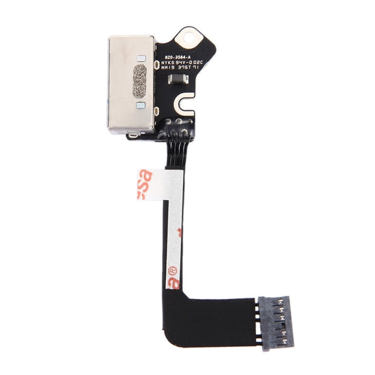 MagSafe DC In Jack for Macbook Pro 13.3 inch (Late 2013) A1502 820-3584-A / ME864 - Power Board by buy2fix | Online Shopping UK | buy2fix